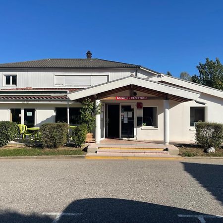 Fasthotel Annecy Bagian luar foto