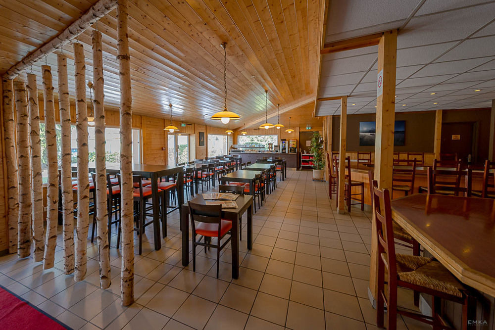 Fasthotel Annecy Bagian luar foto