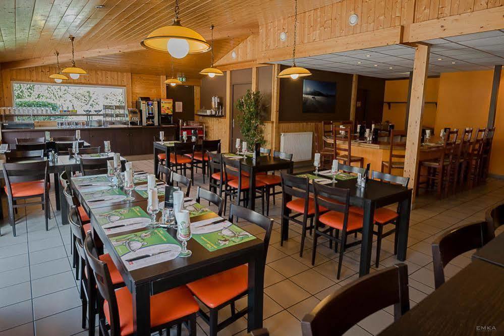 Fasthotel Annecy Bagian luar foto