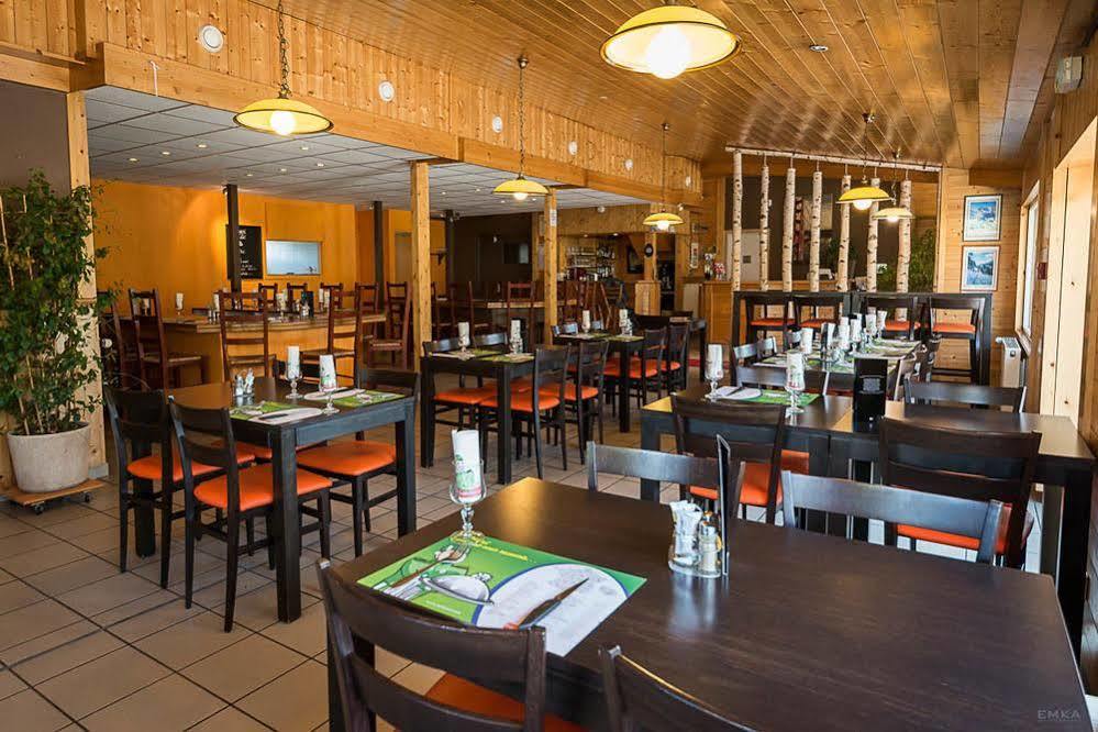 Fasthotel Annecy Bagian luar foto